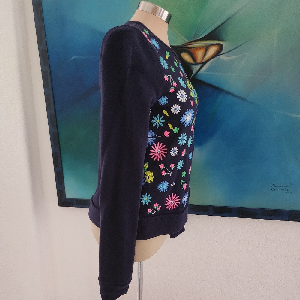 LILLY PULITZER | Floral Sweater - Picture 3 of 13